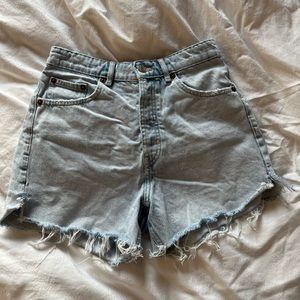Zara Denim Shorts